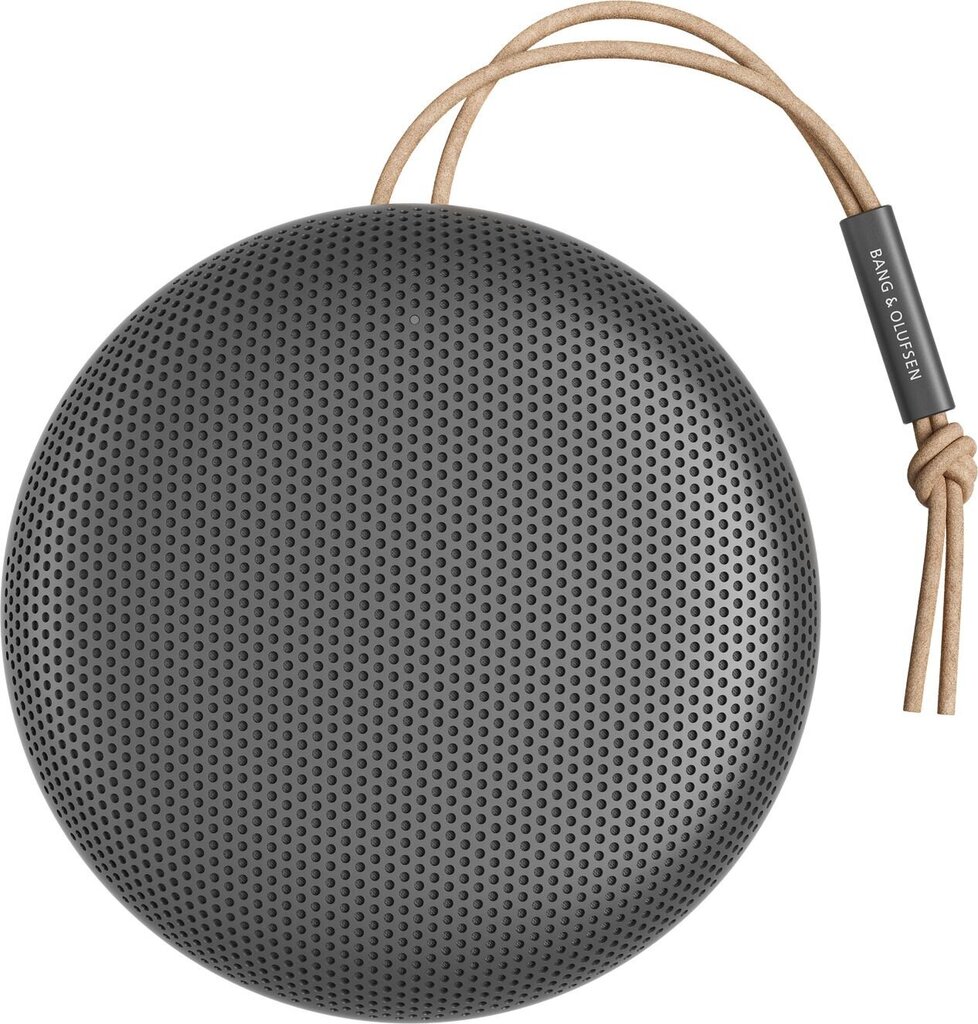 Bang & Olufsen A1 2, melns cena un informācija | Skaļruņi | 220.lv