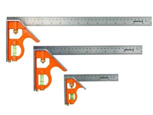 Kombinējams stūrenis 400mm cena un informācija | Rokas instrumenti | 220.lv