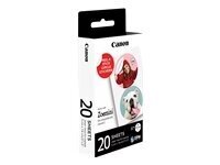 Canon Zink Circle цена и информация | Citi piederumi fotokamerām | 220.lv