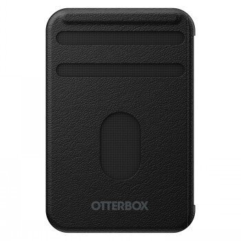 OTTERBOX MAGSAFE WALLET - BLACK cena un informācija | Telefonu vāciņi, maciņi | 220.lv