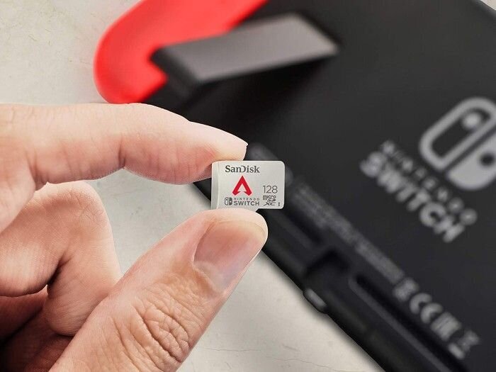 MEMORY MICRO SDXC 128GB UHS-I/SDSQXAO-128G-GN6ZY SANDISK cena un informācija | Atmiņas kartes fotokamerām | 220.lv