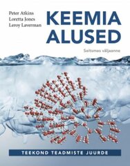 Keemia Alused, Teekond Teadmiste Juurde цена и информация | Развивающие книги | 220.lv