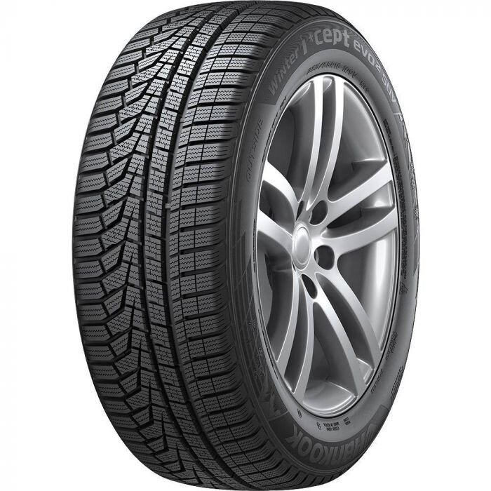 HANKOOK WINTER I*CEPT EVO2 SUV (W320A) 295/35 23 108W cena un informācija | Ziemas riepas | 220.lv