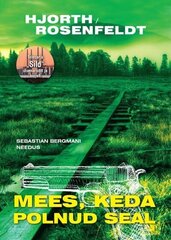 Mees, keda polnud seal, Michael Hjorth 999940457 цена и информация | Детективы | 220.lv