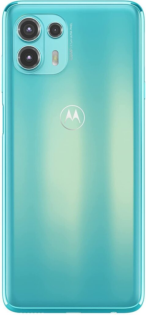Motorola Edge 20 Lite 5G, 8/128 GB, Dual SIM PANE0045SE Lagoon Green cena un informācija | Mobilie telefoni | 220.lv