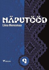 Näputööd 9 kaarjad ääremustrid, Liina Meresmaa  цена и информация | Книги об искусстве | 220.lv