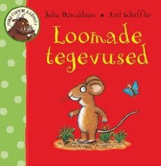 Minu esimene Grühvel. Loomade tegevused, Julia Donaldson cena un informācija | Grāmatas mazuļiem | 220.lv