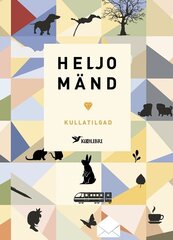 Kullatilgad, Heljo Mänd 890893162 цена и информация | Книги для детей | 220.lv