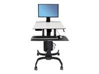 ERGOTRON WORKFIT-C Single LCD cena un informācija | Monitora turētāji | 220.lv