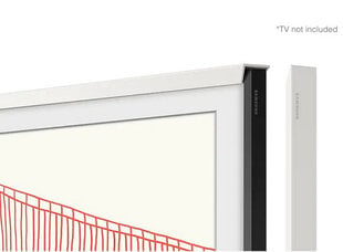 65 pielāgojams rāmis televizoram Samsung The Frame TV : VG-SCFA65WTCXC cena un informācija | Samsung Televizori un piederumi | 220.lv