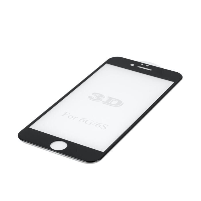 Aizsargstikli Forever    Apple    iPhone 6 Plus / iPhone 7 Plus 3D Tempered glass цена и информация | Ekrāna aizsargstikli | 220.lv