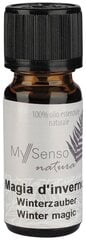 My Senso dabīga ēteriskā eļļa Winter Magic 10ml cena un informācija | Ēteriskās eļļas, kosmētiskās eļļas, hidrolāti | 220.lv