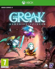 Xbox Series X Greak: Memories of Azur цена и информация | Игра SWITCH NINTENDO Монополия | 220.lv