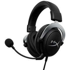Гарнитура HyperX CloudX Xbox цена и информация | Наушники с микрофоном Asus H1 Wireless Чёрный | 220.lv