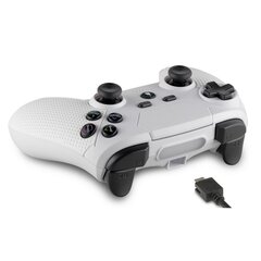 Spartan Gear Aspis 3 Wireless Controller - White (PS4, PC) cena un informācija | Spēļu kontrolieri | 220.lv