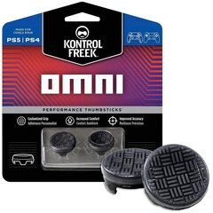 KontrolFreek Omni Performance Thumbsticks (PS4) cena un informācija | Gaming aksesuāri | 220.lv