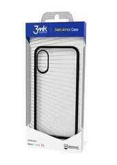 Aizmugurējais vāciņš 3MK       iPhone 11 Pro Max Satin Armor Case cena un informācija | Telefonu vāciņi, maciņi | 220.lv