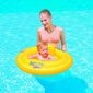 Glābšanas riņķis Swim Safe cena un informācija | Piepūšamās rotaļlietas un pludmales preces | 220.lv