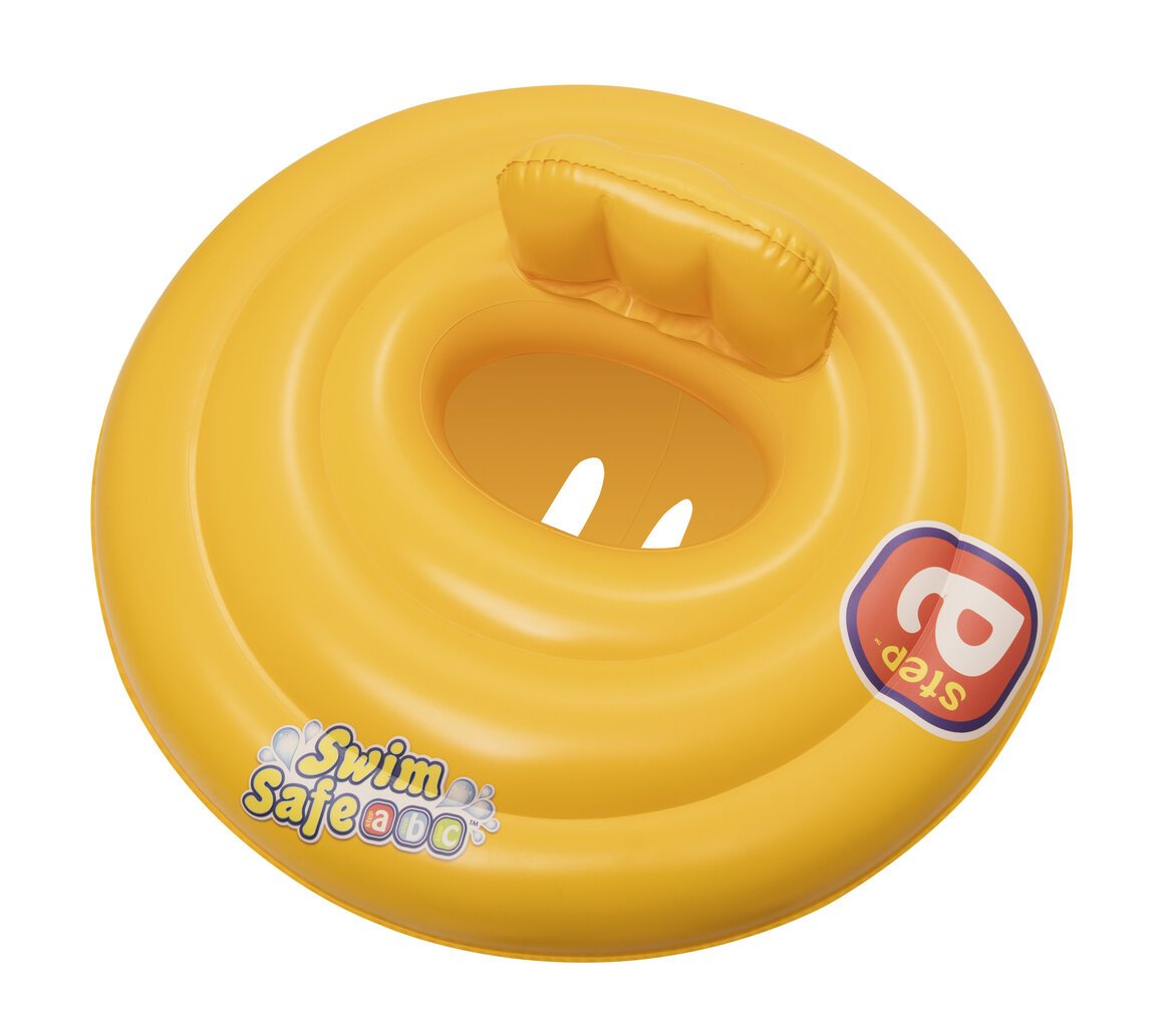 Glābšanas riņķis Swim Safe цена и информация | Piepūšamās rotaļlietas un pludmales preces | 220.lv