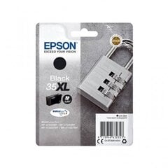 EPSON SINGLEPACK BLACK 35XL cena un informācija | Tintes kārtridži | 220.lv