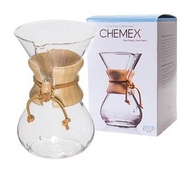 Кофейник Chemex Classic, 450 мл цена и информация | Чайники, кофейники | 220.lv