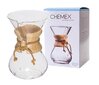 Kafijas karafe Three Cup Classic, Chemex cena un informācija | Kafijas kannas, tējkannas | 220.lv