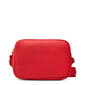 Love Moschino sieviešu pleca soma, sarkanā krāsā 891302328 cena un informācija | Sieviešu somas | 220.lv