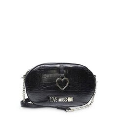 Сумка JC4265PP0DKF1 Love Moschino Tracolla цена и информация | Женские сумки | 220.lv