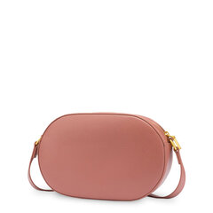 Love Moschino sieviešu pleca soma, rozā krāsā 891302342 cena un informācija | Sieviešu somas | 220.lv