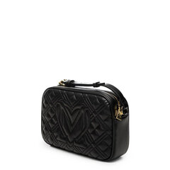 Love Moschino женская сумка через плечо, черный 891302289 цена и информация | Женские сумки | 220.lv