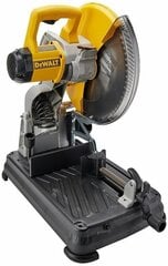 Metāla griezējzāģis DW872, 355 mm, DeWalt цена и информация | Пилы, циркулярные станки | 220.lv