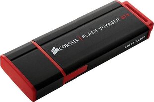 Corsair Flash Voyager GTX 128GB USB 3.1 430/390 MB/s цена и информация | USB накопители | 220.lv