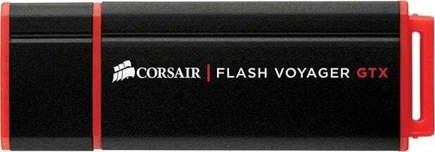 Corsair Flash Voyager GTX 128GB USB 3.1 430/390 MB/s цена и информация | USB Atmiņas kartes | 220.lv