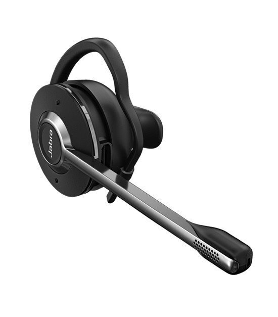 Jabra Engage 75, black cena un informācija | Austiņas | 220.lv