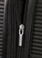 American Tourister rokas bagāža Soundbox Spinner Expandable 55 cm, melnā krāsā цена и информация | Koferi, ceļojumu somas | 220.lv