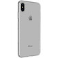 Aizmugurējais vāciņš Nillkin    Apple    iPhone Xs Max Nature TPU Case    Grey cena un informācija | Telefonu vāciņi, maciņi | 220.lv