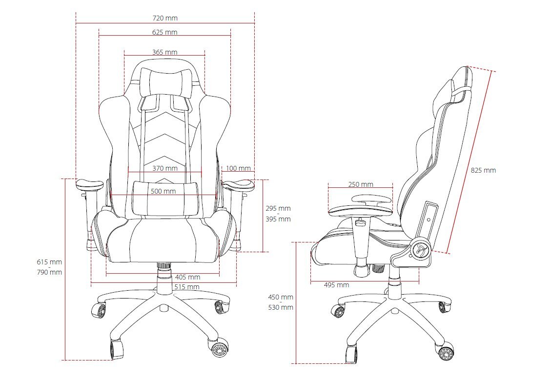 Arozzi Inizio Gaming Chair - Blue cena un informācija | Biroja krēsli | 220.lv