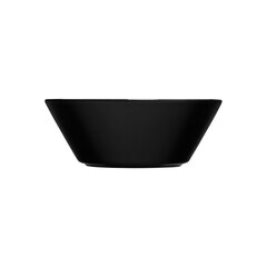 Миска Iittala Teema, 15 см, черная цена и информация | Посуда, тарелки, обеденные сервизы | 220.lv