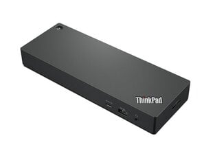 Universal Thunderbolt 4 Dock (Max displays: 4, Max resolution: 8K цена и информация | Зарядные устройства для ноутбуков | 220.lv