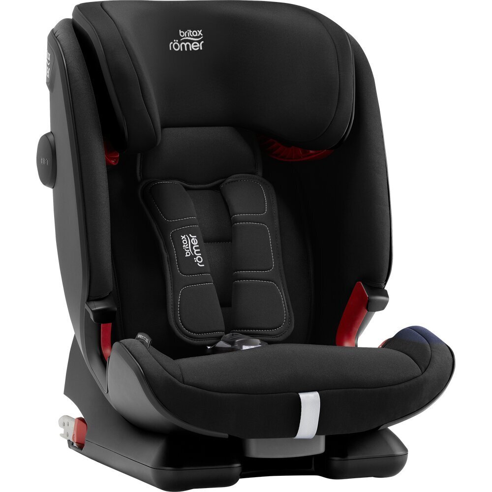 BRITAX autokrēsl ADVANSAFIX IV R Cosmos Black 2000028885 cena un informācija | Autokrēsliņi | 220.lv