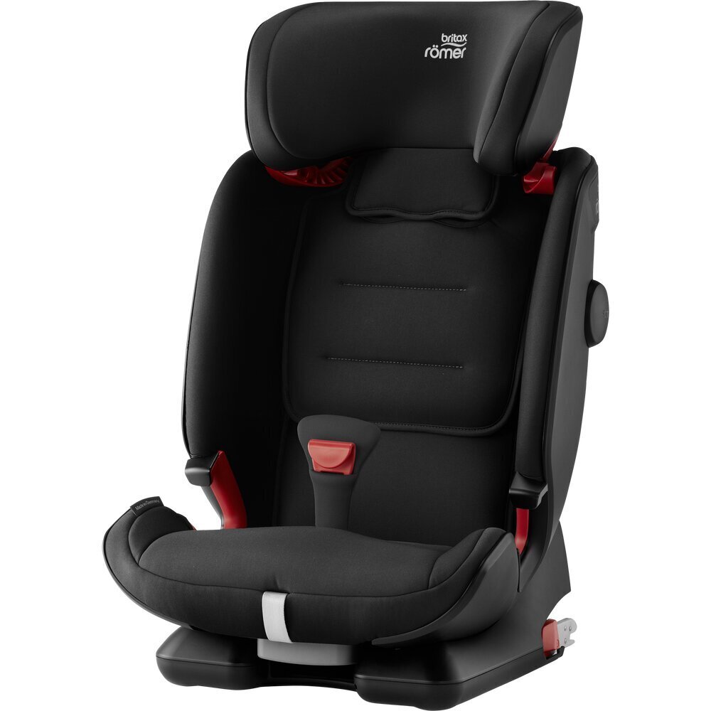 BRITAX autokrēsl ADVANSAFIX IV R Cosmos Black 2000028885 cena un informācija | Autokrēsliņi | 220.lv