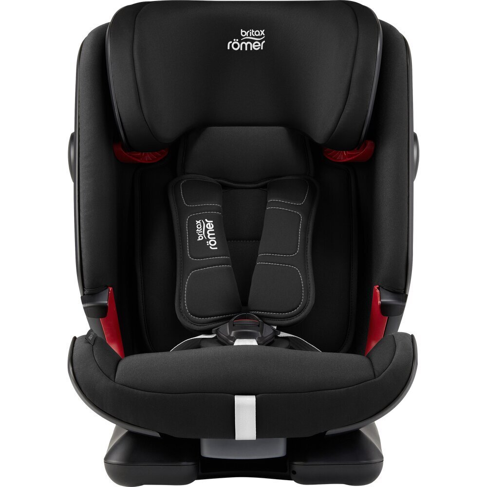 BRITAX autokrēsl ADVANSAFIX IV R Cosmos Black 2000028885 цена и информация | Autokrēsliņi | 220.lv