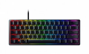 Игровая клавиатура Razer Huntsman Mini 60% цена и информация | Клавиатуры | 220.lv