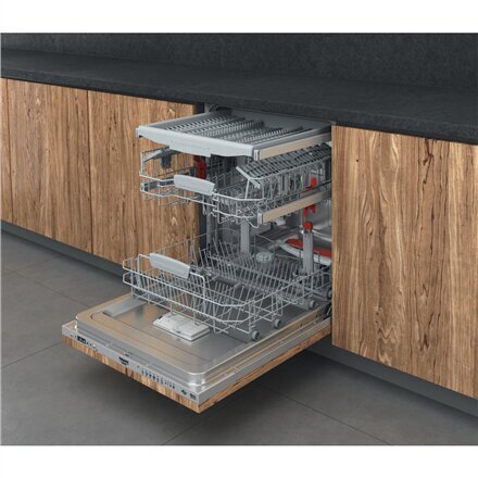 Hotpoint Dishwasher HI 5030 WEF Built-i cena un informācija | Trauku mazgājamās mašīnas | 220.lv