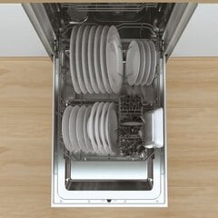 Iebūvējamā trauku mazgājamā mašīna Candy CDIH2D949, 9 kmpl 45 cm цена и информация | Посудомоечные машины | 220.lv