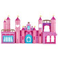 Karaliskā pils ar lelli un aksesuāriem Sparkle Girlz Cupcake Little World cena un informācija | Rotaļlietas meitenēm | 220.lv
