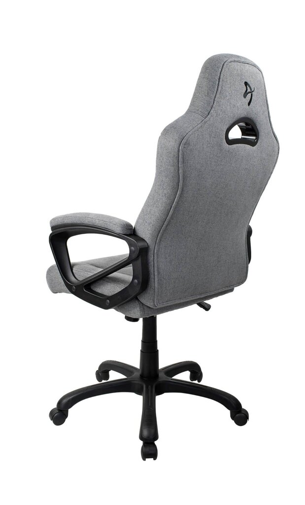 Arozzi Gaming Chair Enzo Woven Fabric Gr cena un informācija | Biroja krēsli | 220.lv