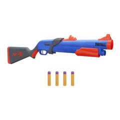 Бластерная винтовка Nerf Fortnite Pump, F0318EU4 цена и информация | Игрушки для мальчиков | 220.lv