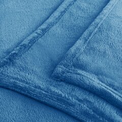 Одеяло из микрофибры мик индиго 220x240 см цена и информация | Покрывала, пледы | 220.lv