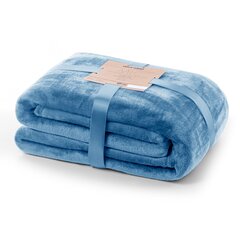 Одеяло из микрофибры мик индиго 220x240 см цена и информация | Покрывала, пледы | 220.lv